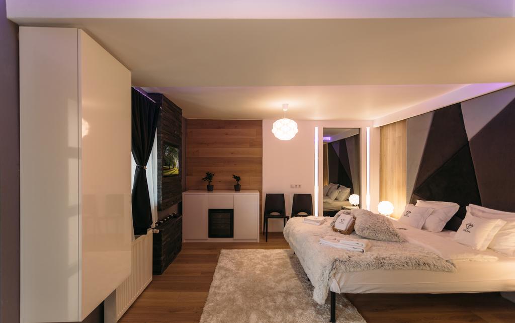 Daan Apartments Cluj-Napoca Habitación foto