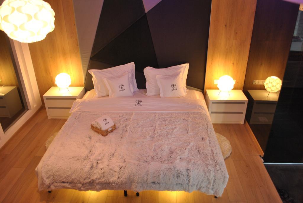 Daan Apartments Cluj-Napoca Habitación foto